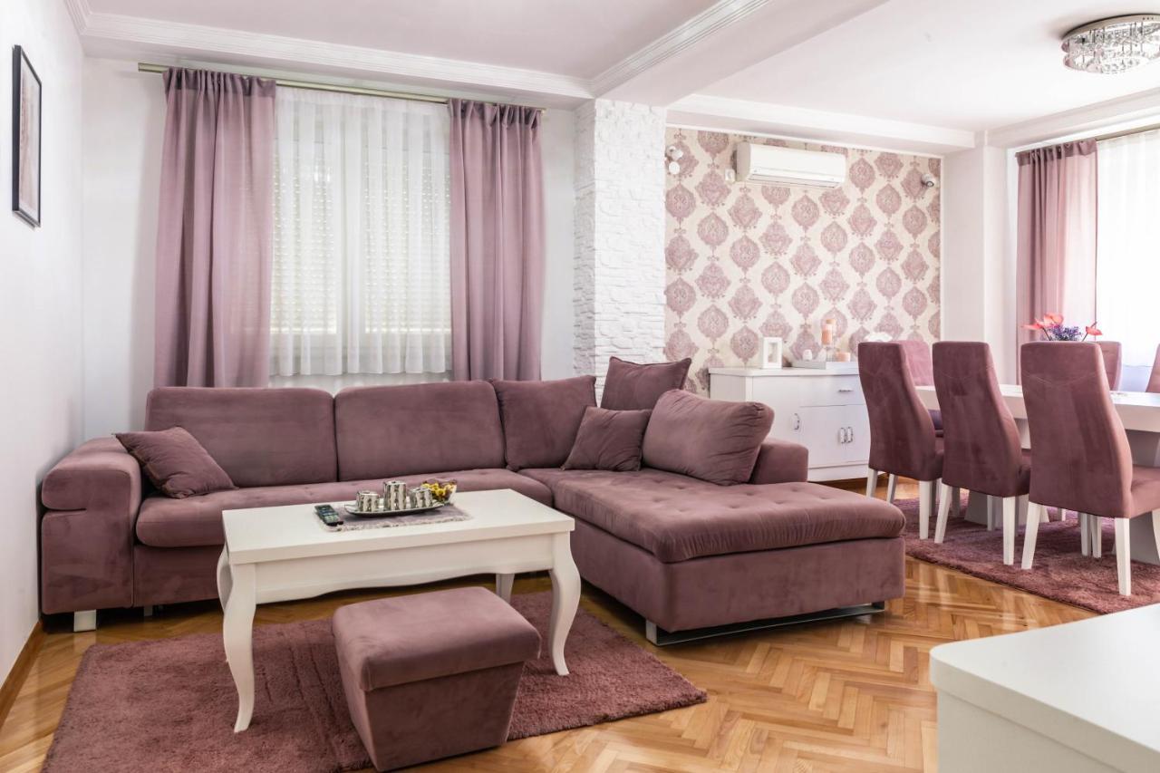 Apartman Jana Bijeljina Ngoại thất bức ảnh
