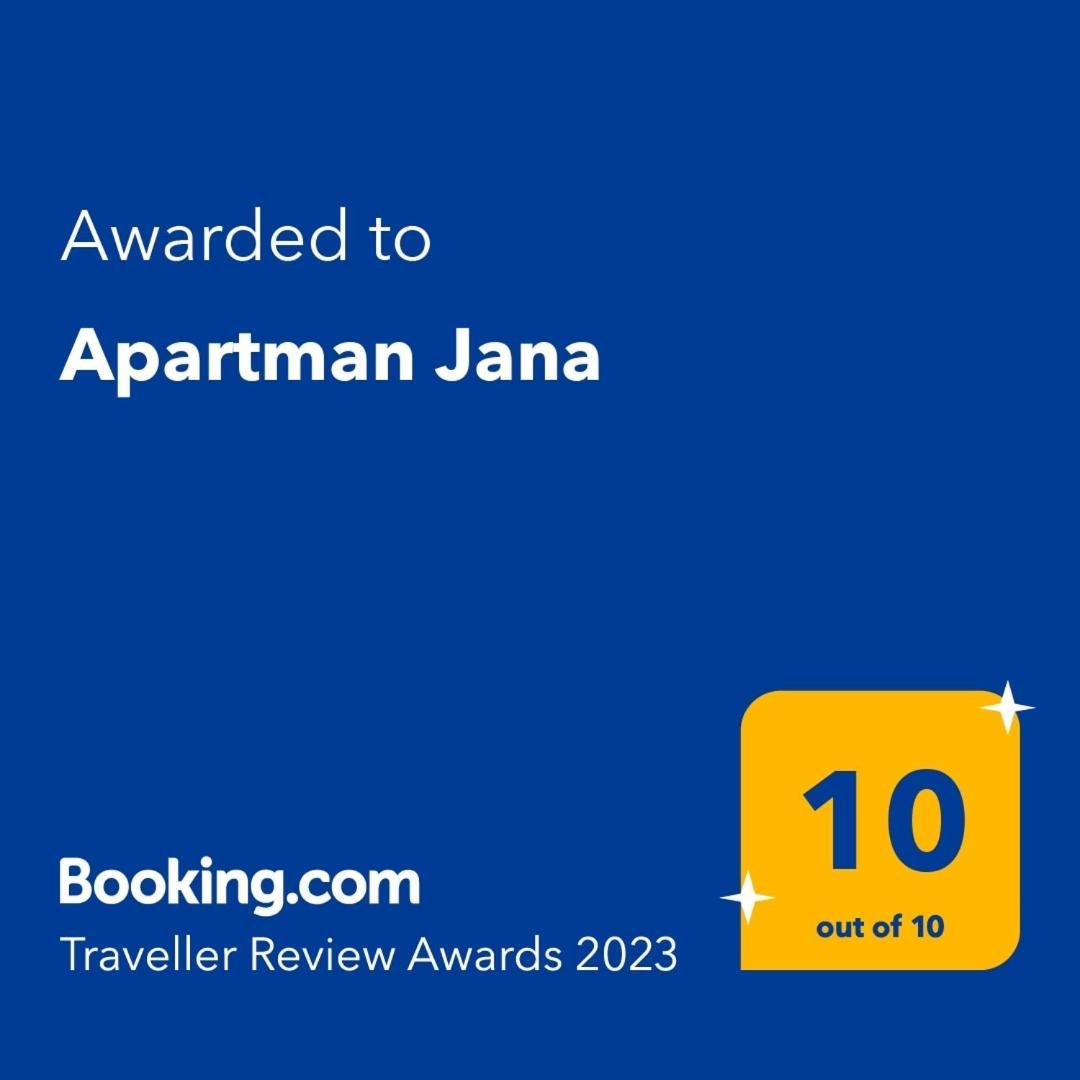 Apartman Jana Bijeljina Ngoại thất bức ảnh